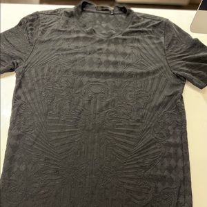 Versace silk shirt exclusive